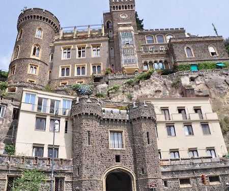 Studio Apartment In Neapolitan Castle Int 28 Εξωτερικό φωτογραφία