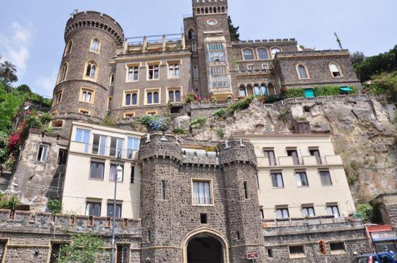 Studio Apartment In Neapolitan Castle Int 28 Εξωτερικό φωτογραφία