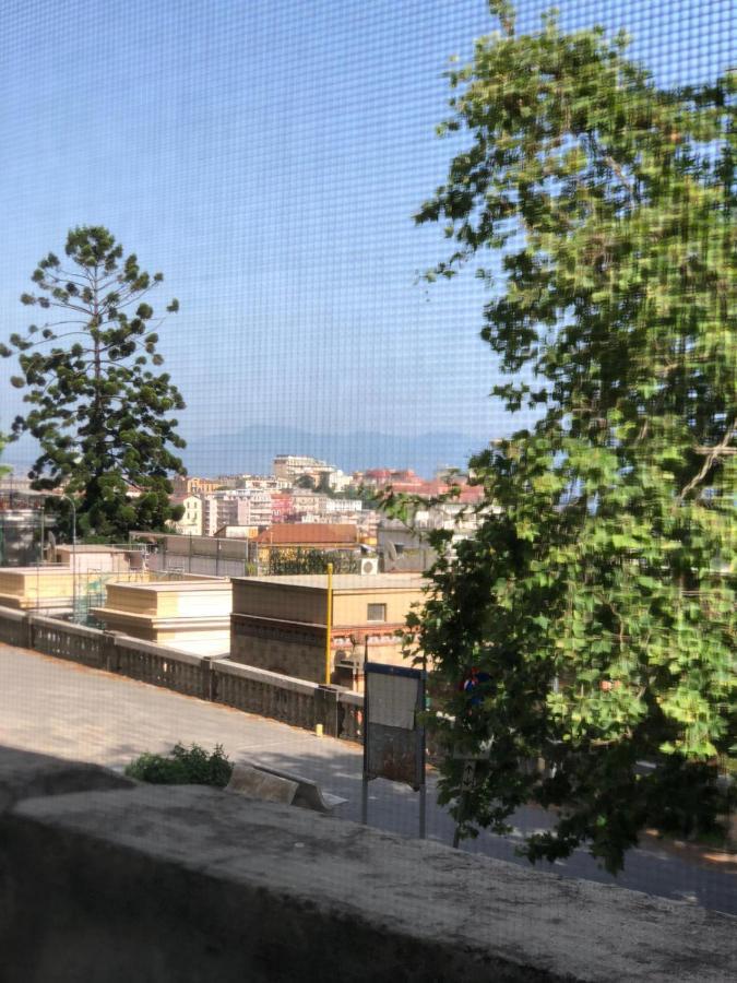 Studio Apartment In Neapolitan Castle Int 28 Εξωτερικό φωτογραφία