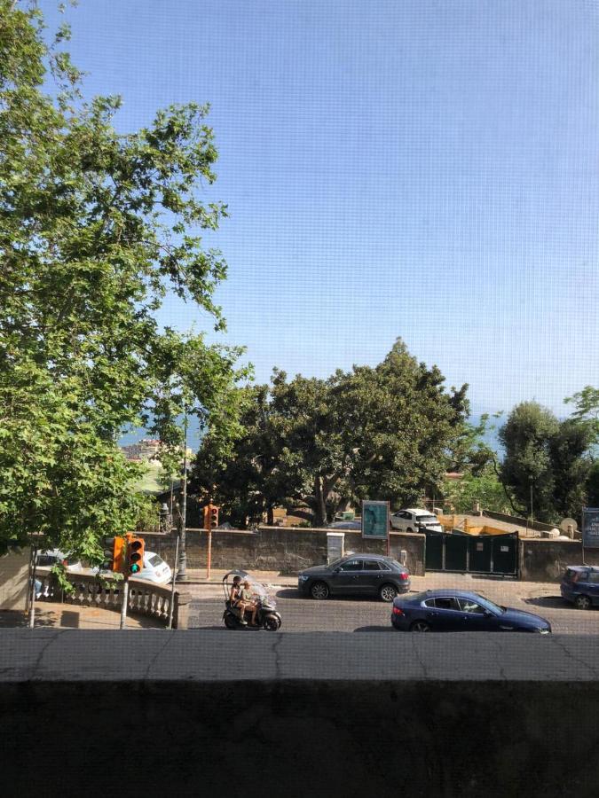 Studio Apartment In Neapolitan Castle Int 28 Εξωτερικό φωτογραφία